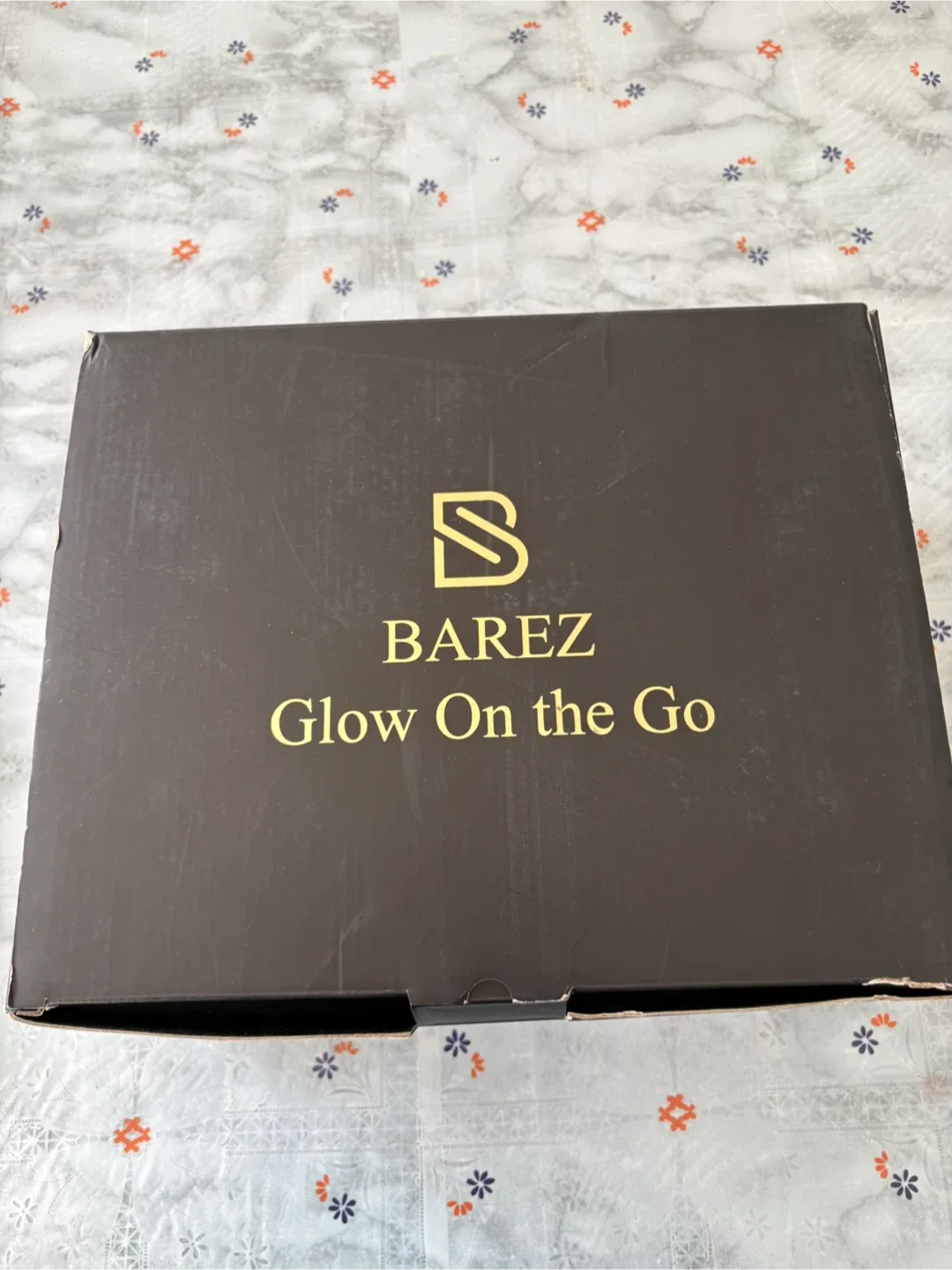 BAREZ LED Makeup Case – Pink image indicator(10)