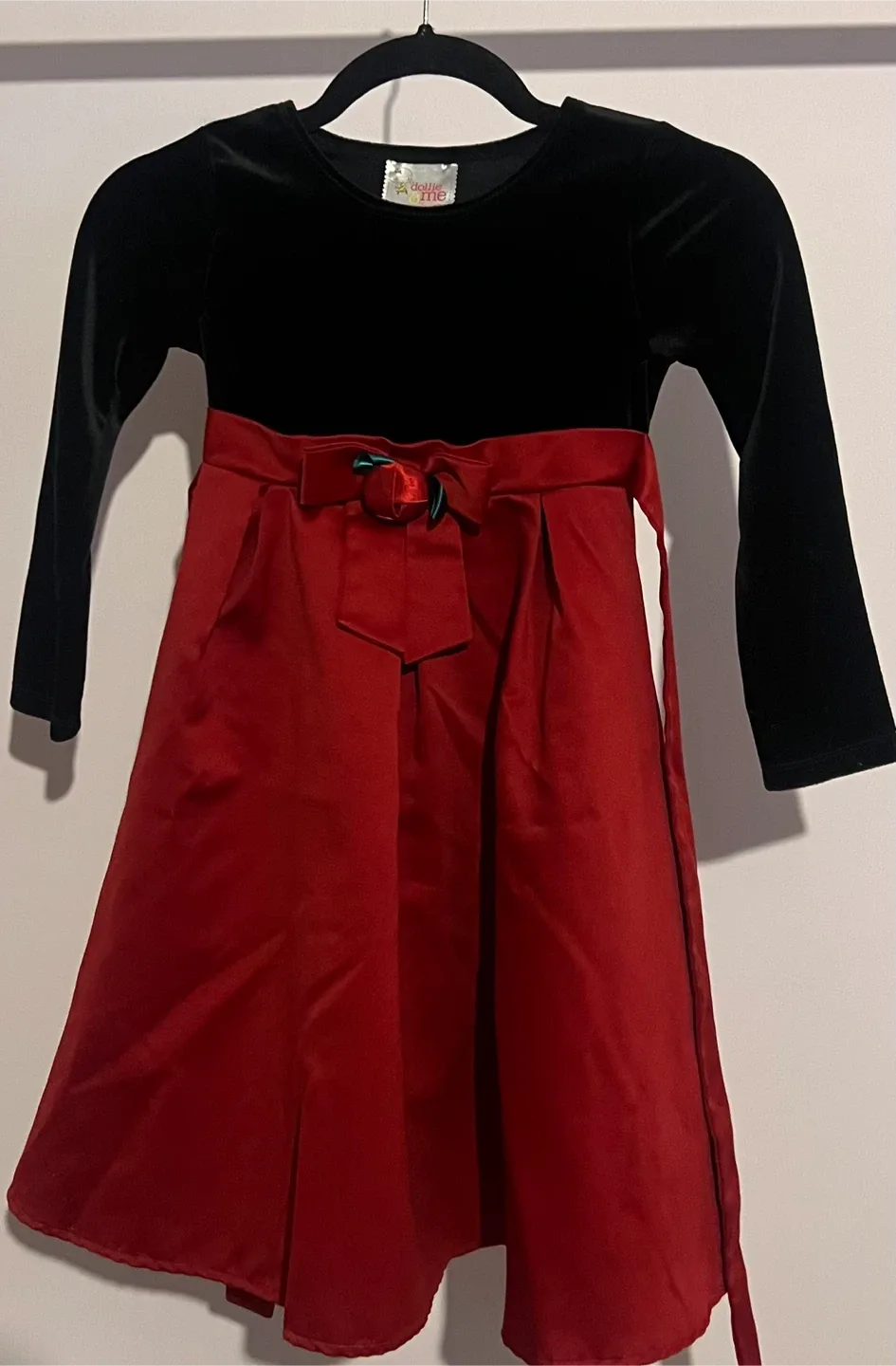 Dollie and Me Girls' Dress - Size 6x