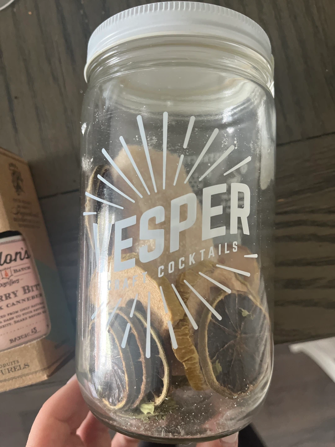 Dillon's Bitters & Vesper Cocktail Kit - photo 3