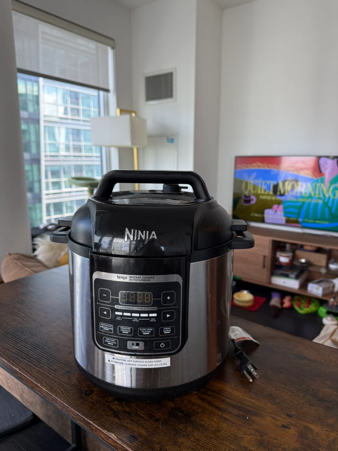 Ninja Instant Cooker Auti-IQ - photo 3