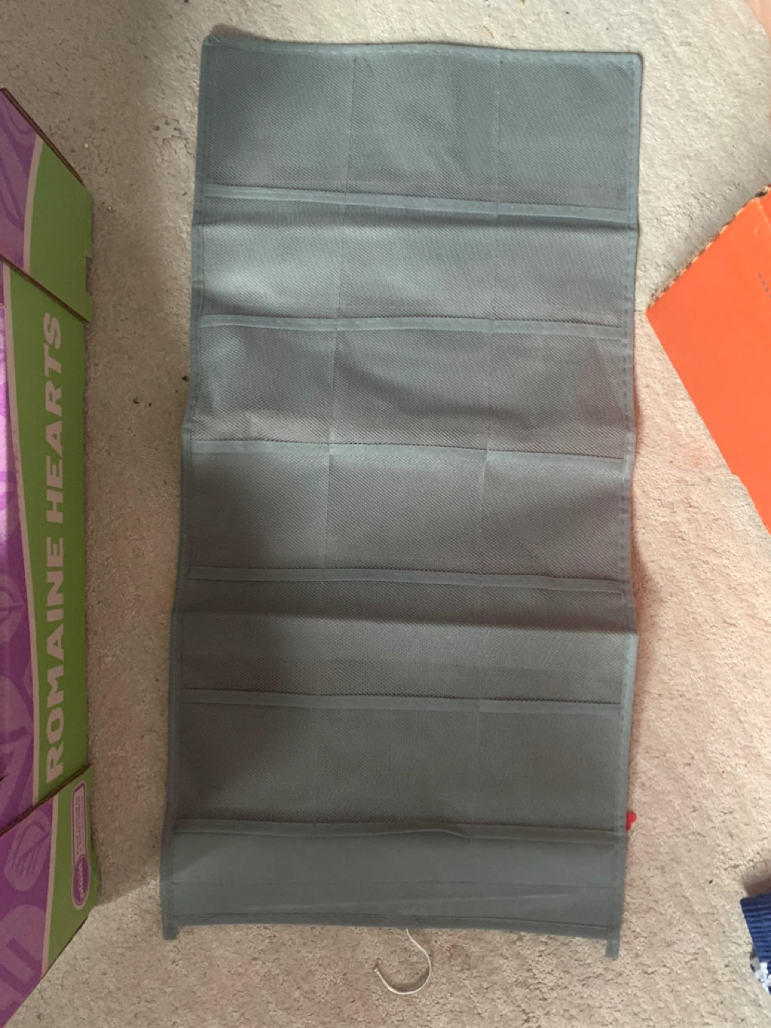 Grey Hanging Organizer - photo 2