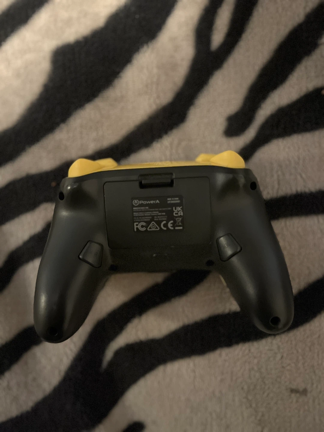 PowerA Pikachu Ecstatic Nintendo Switch Wireless Controller - photo 4