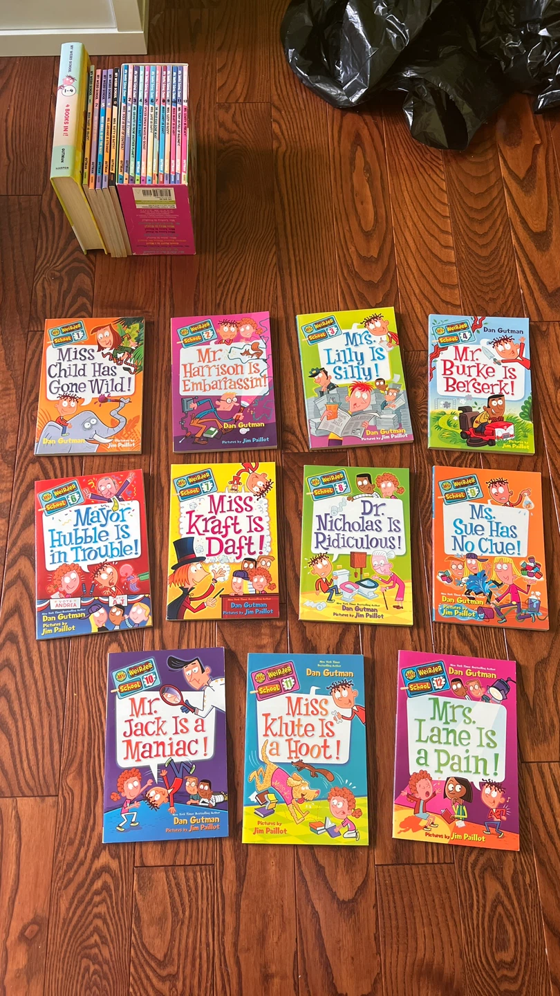 Children’s Chapter Books - photo 4