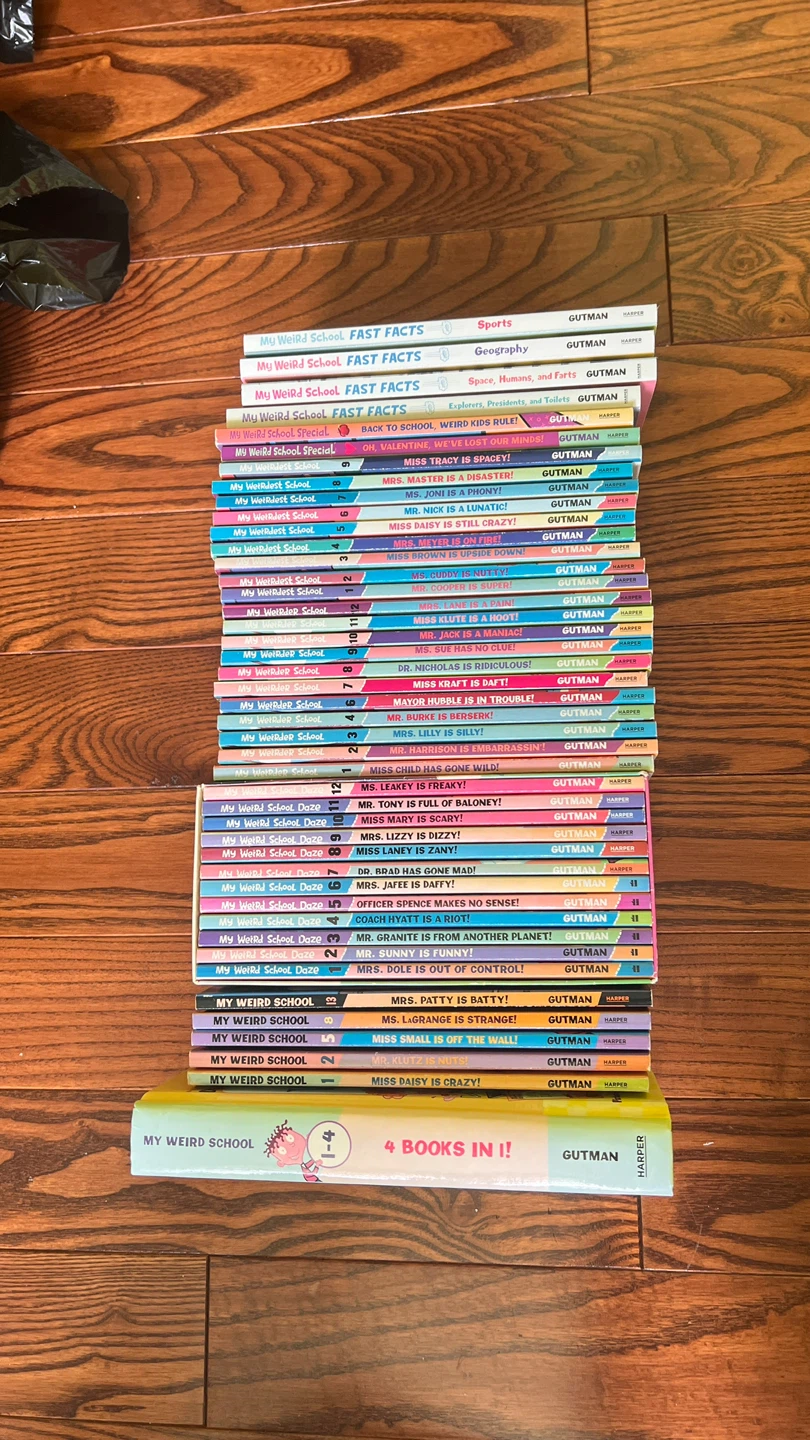 Children’s Chapter Books