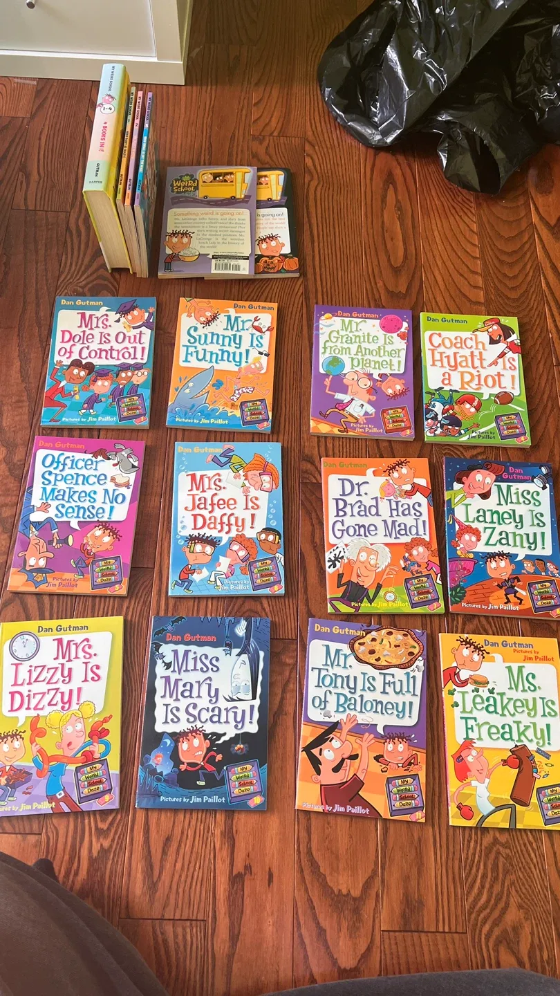 Children’s Chapter Books image indicator(3)