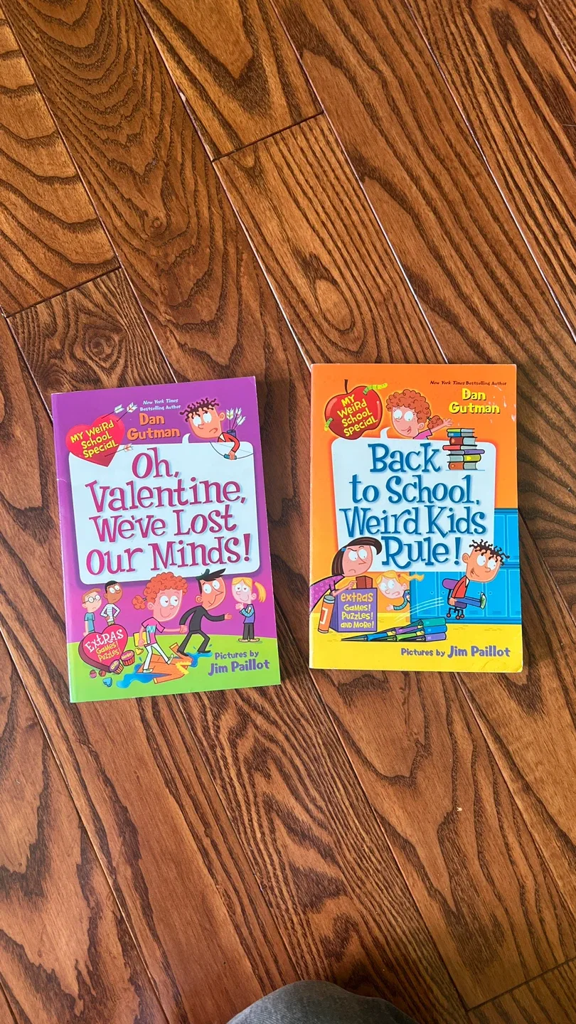 Children’s Chapter Books image indicator(6)