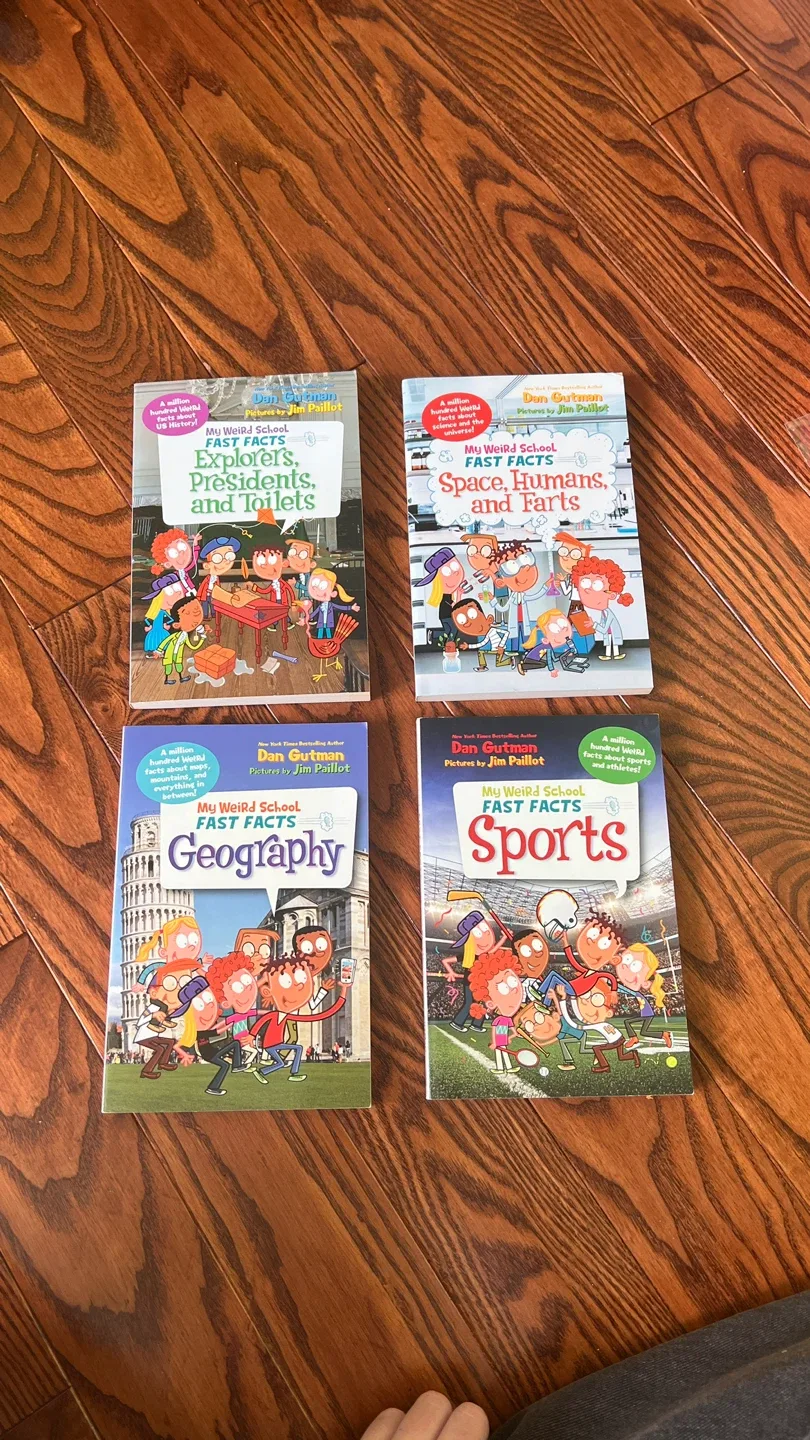 Children’s Chapter Books image indicator(7)