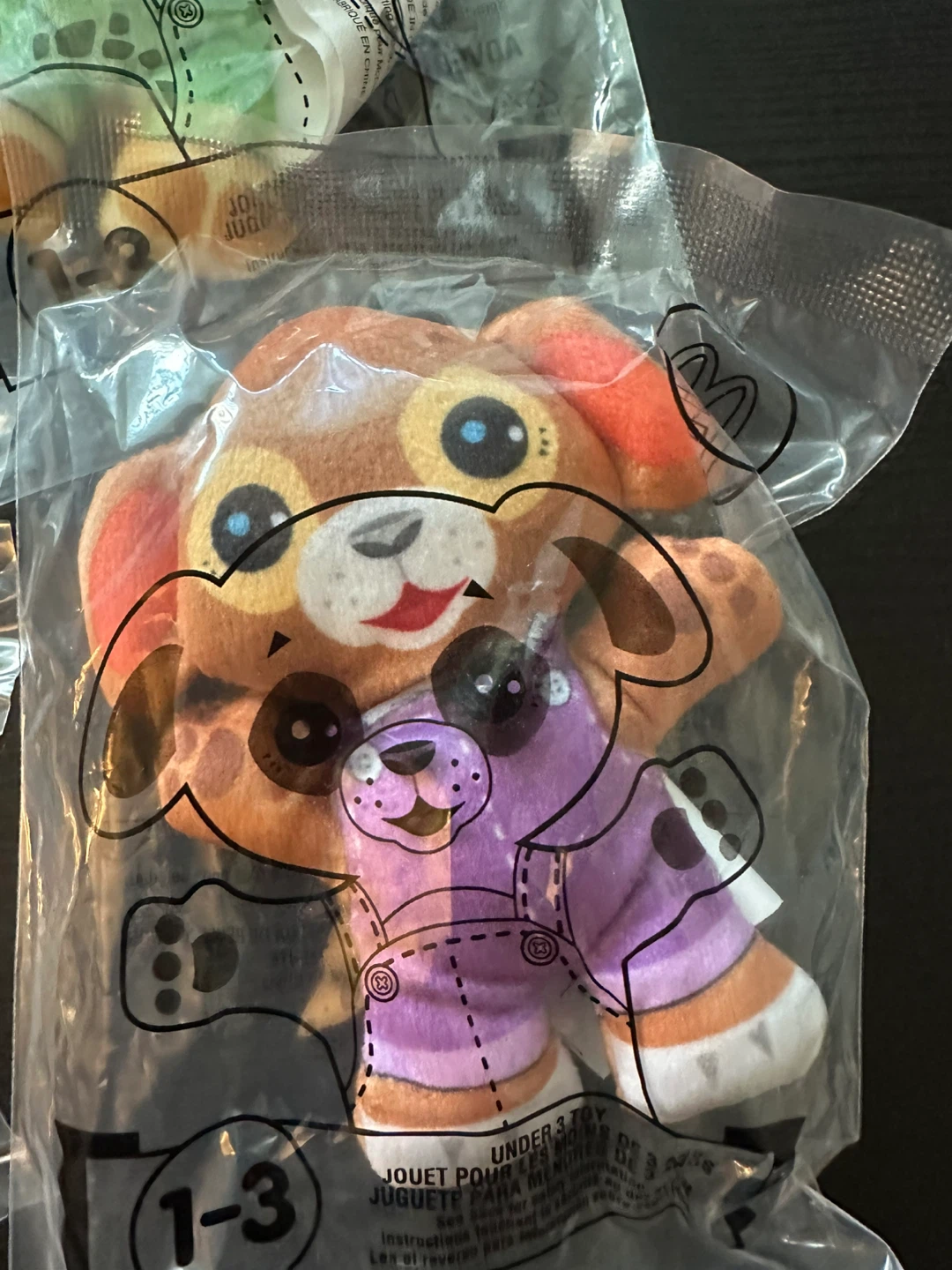 McDonald's Happy Meal Toys & Book - New! - photo 4