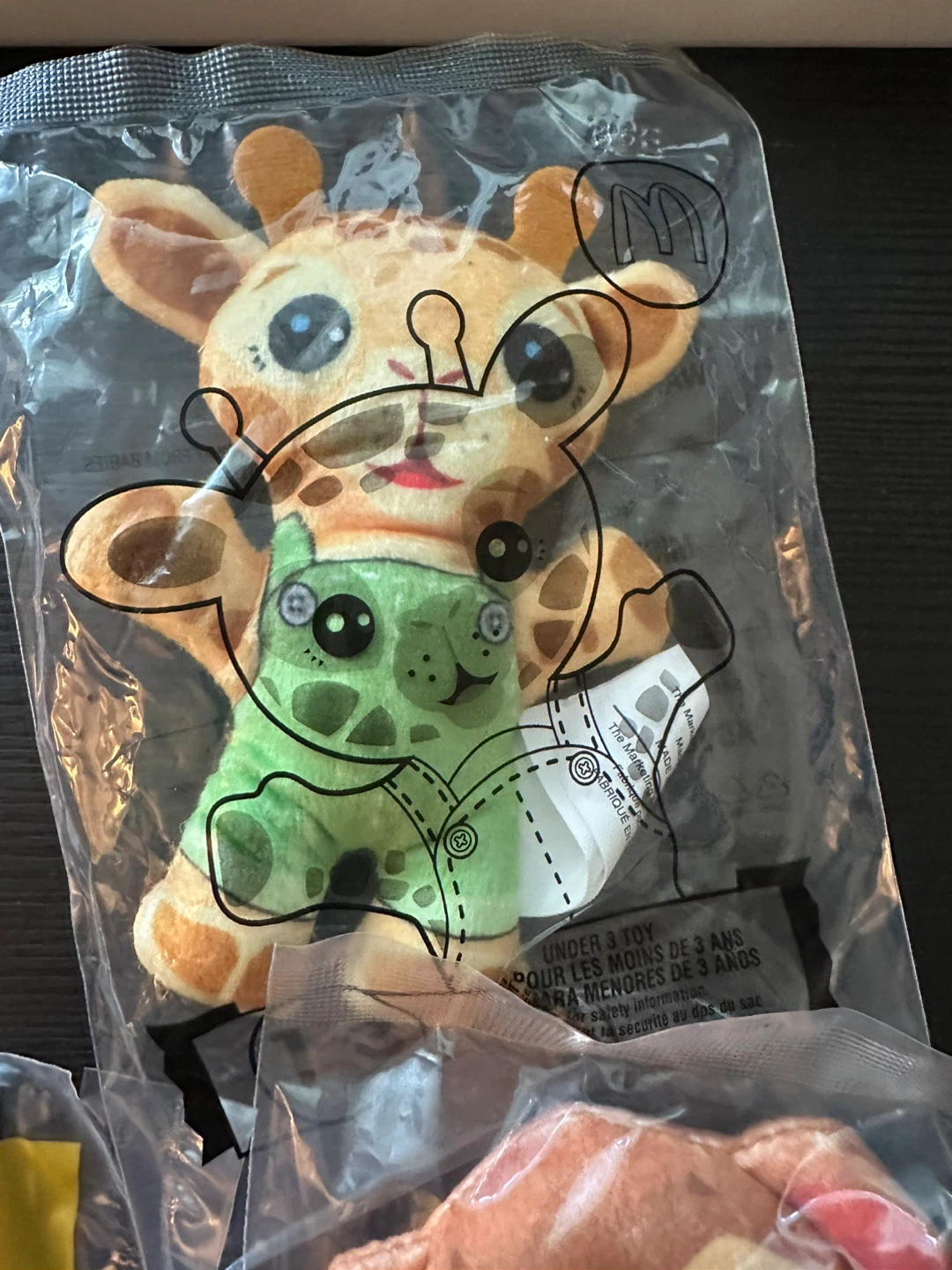McDonald's Happy Meal Toys & Book - New! - photo 5