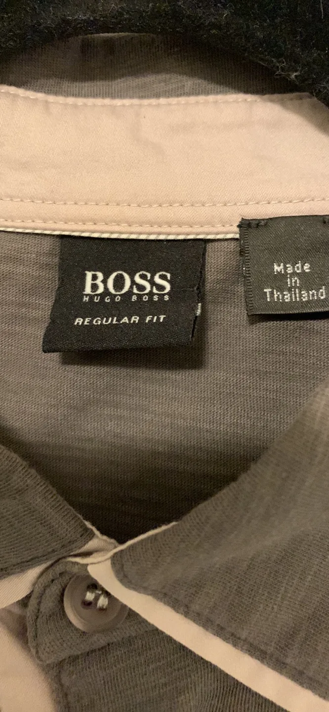 Hugo Boss Regular Fit Polo Shirt image indicator(2)