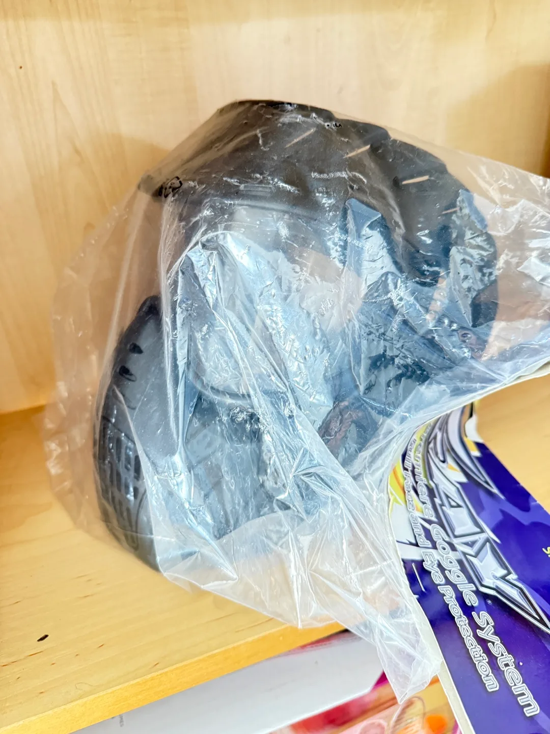 X-Ray Premiere Goggle System Full Face Protection thumbnail