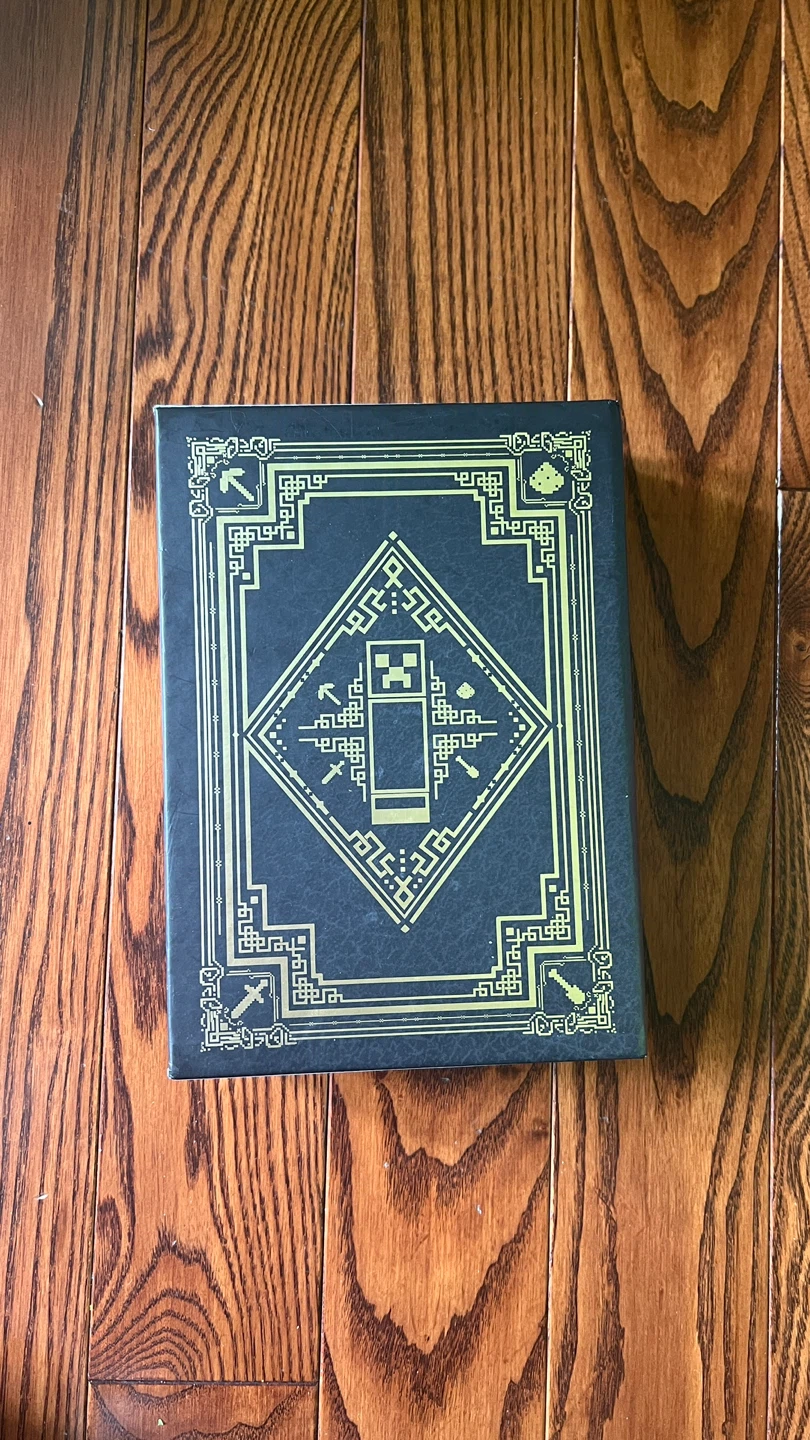 Minecraft Book Set - photo 4