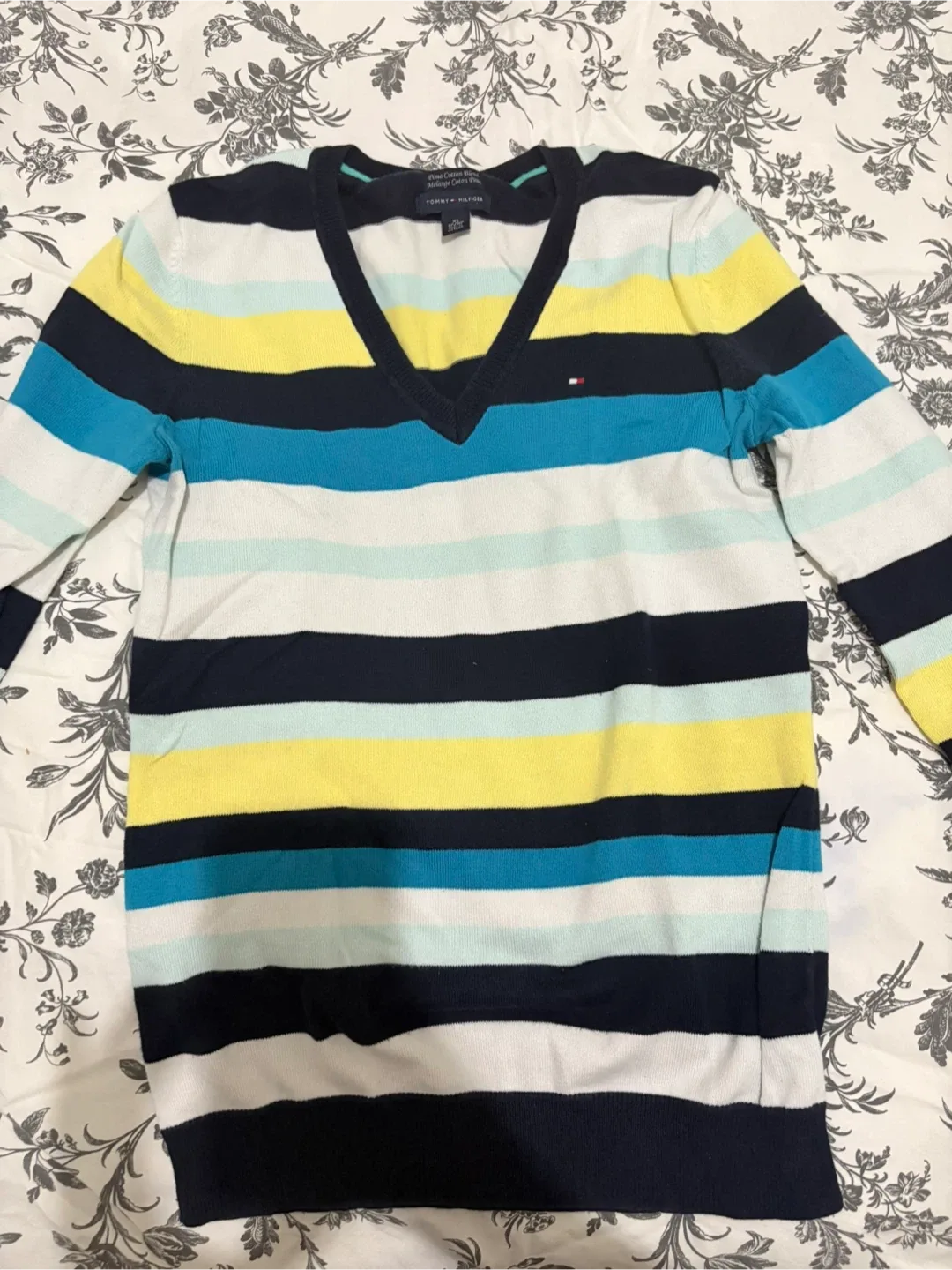 Abercrombie & Fitch, Tommy Hilfiger, Forever 21 Clothing Bundle image indicator(3)