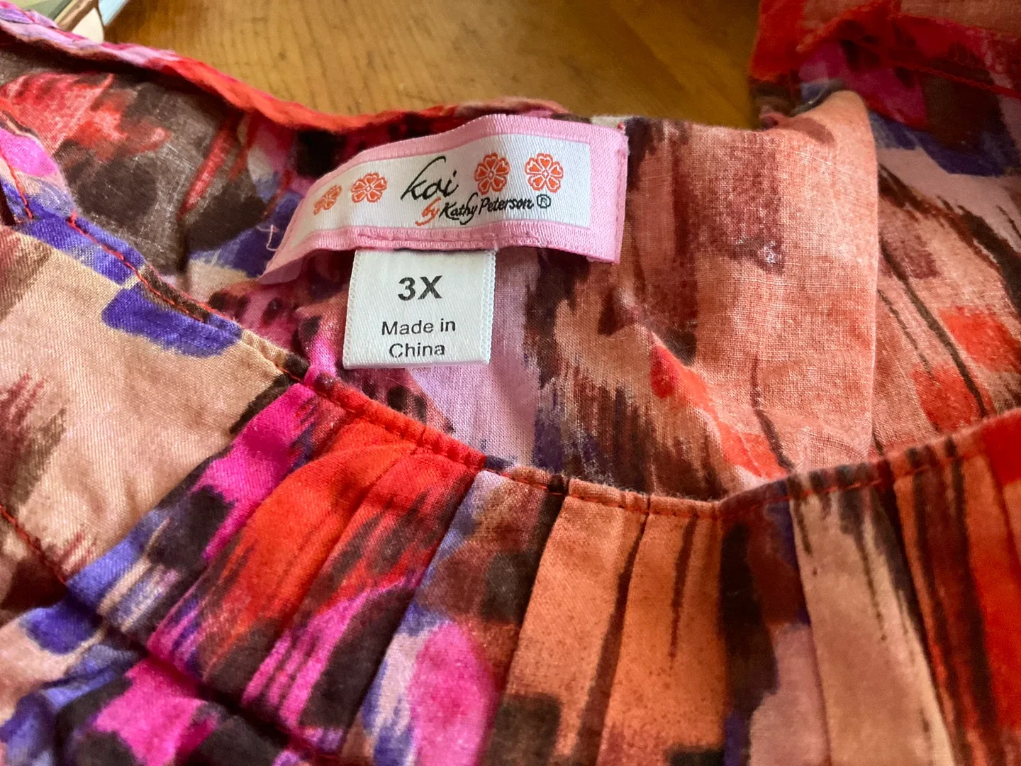 Kai by Kathy Peterson 3X scrubs image indicator(2)