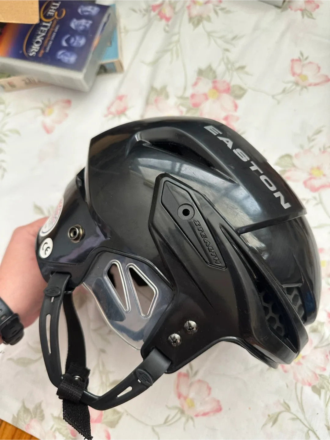 Easton S7 Hockey Helmet - Medium image indicator(2)