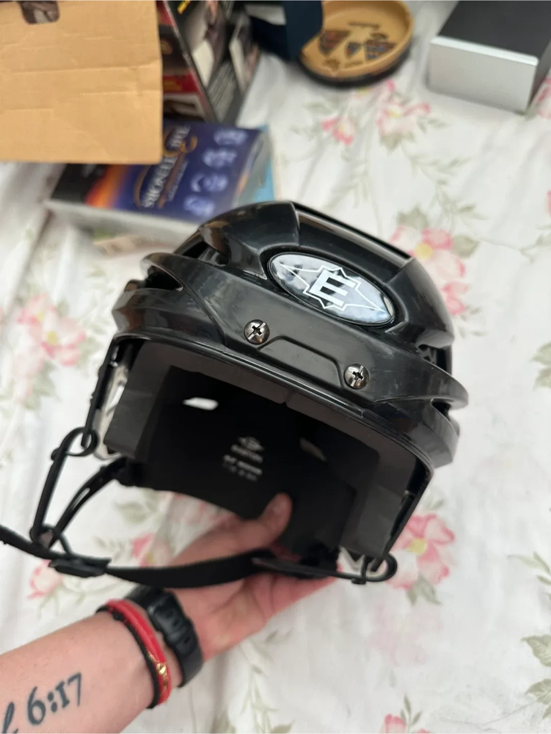 Easton S7 Hockey Helmet - Medium thumbnail
