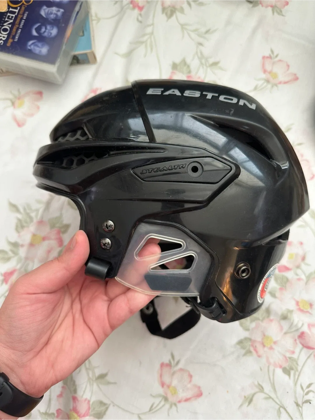 Easton S7 Hockey Helmet - Medium image indicator(4)