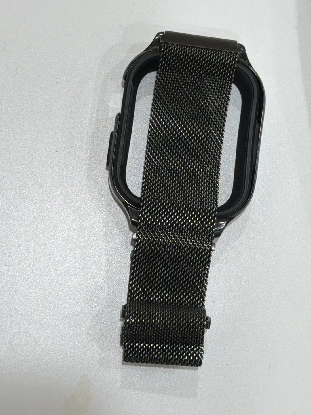 Spigen Apple Watch Band & Case - Black image indicator(2)