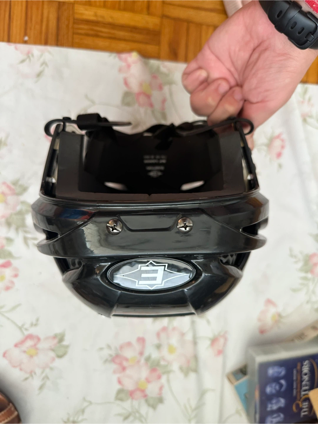 Easton Stealth Hockey Helmet - Size Large