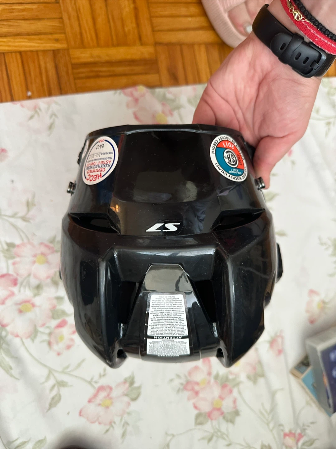Easton Stealth Hockey Helmet - Size Large - photo 4