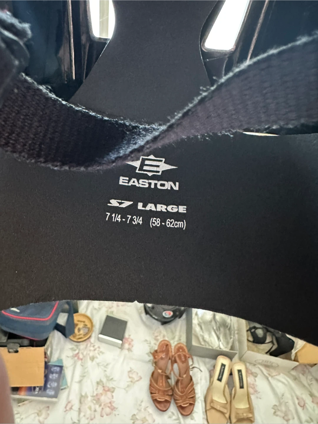 Easton Stealth Hockey Helmet - Size Large - photo 5