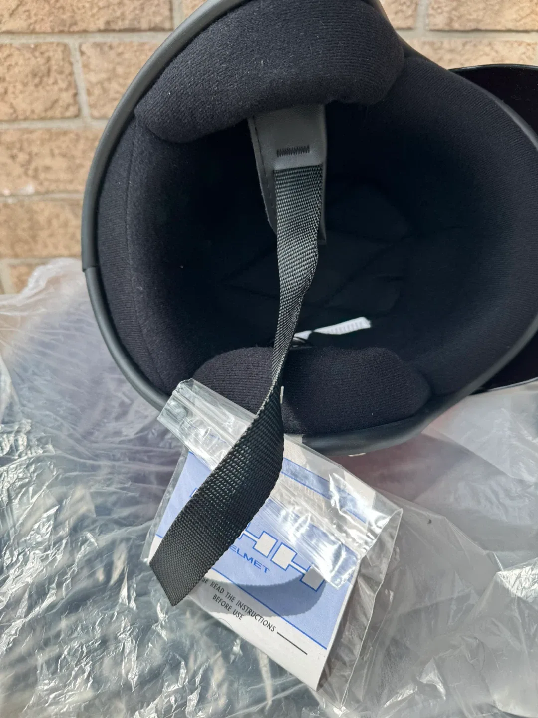 THH Helmet - Red - Size S image indicator(5)