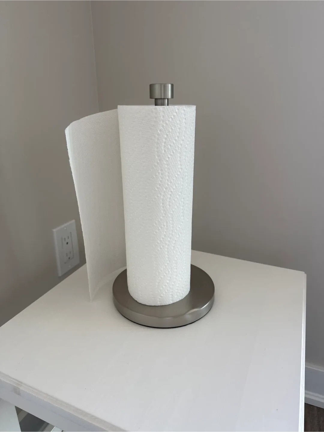 Paper Towel Holder - Silver thumbnail