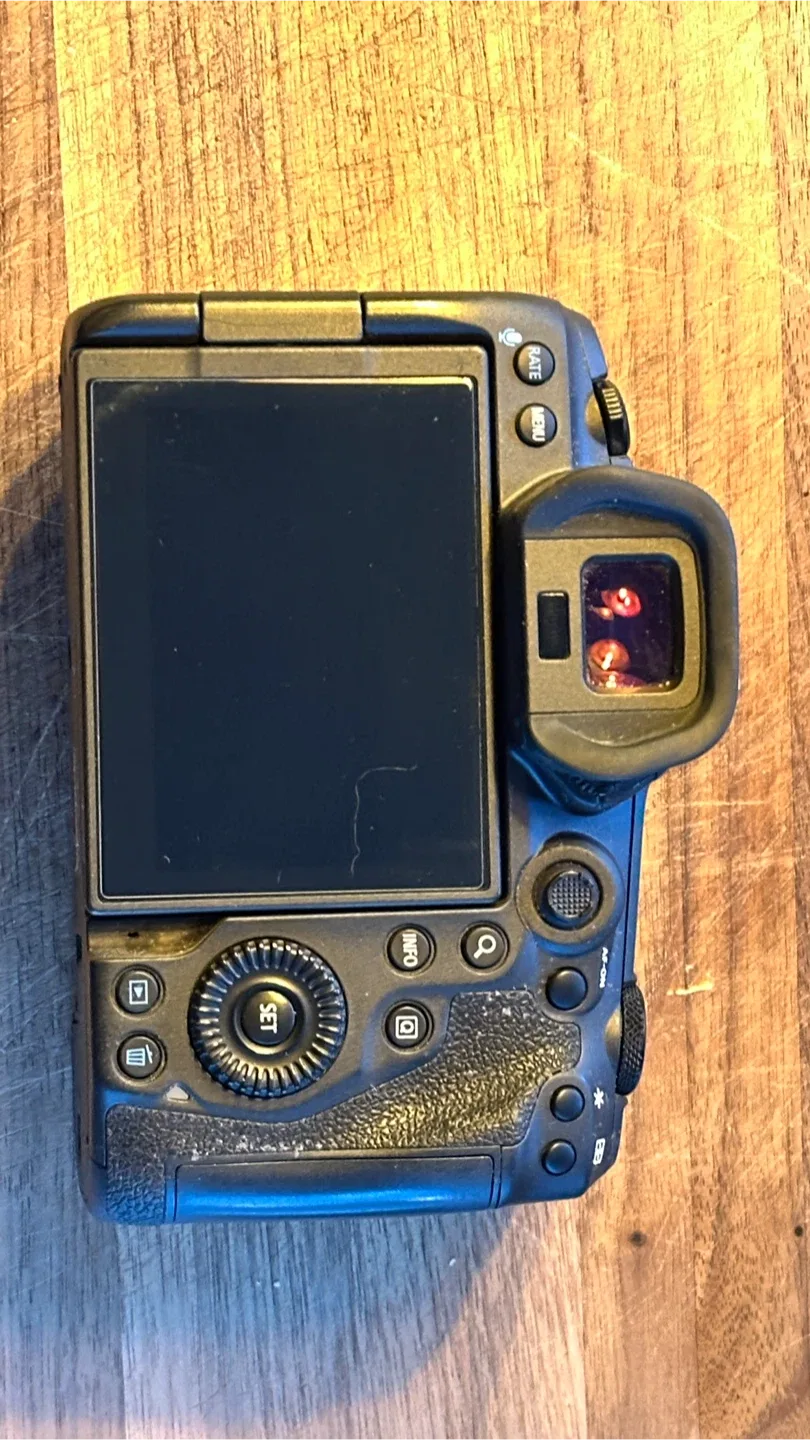 Canon EOS R5 Camera Body image indicator(4)