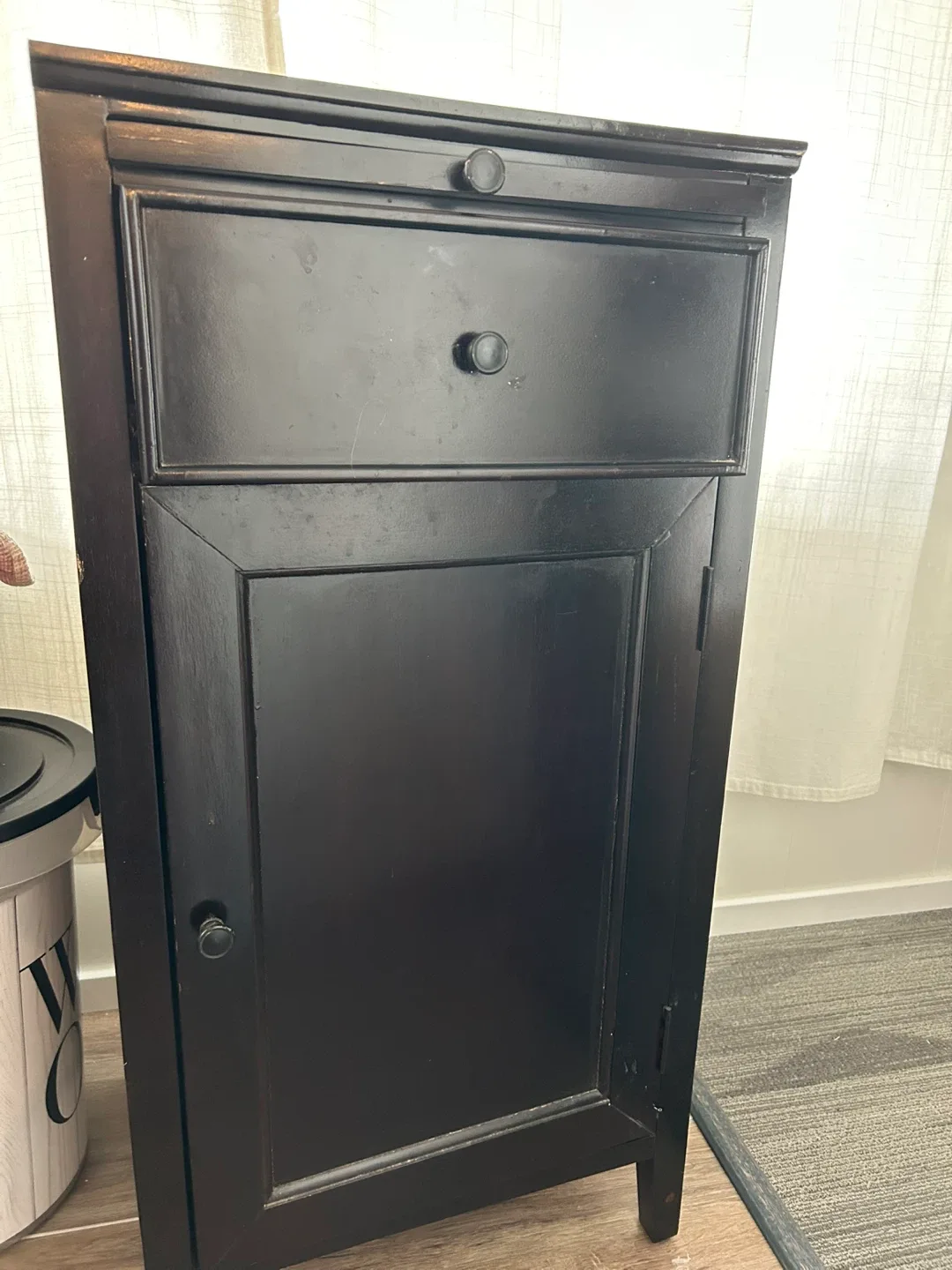 Adorable multifunctional cabinet