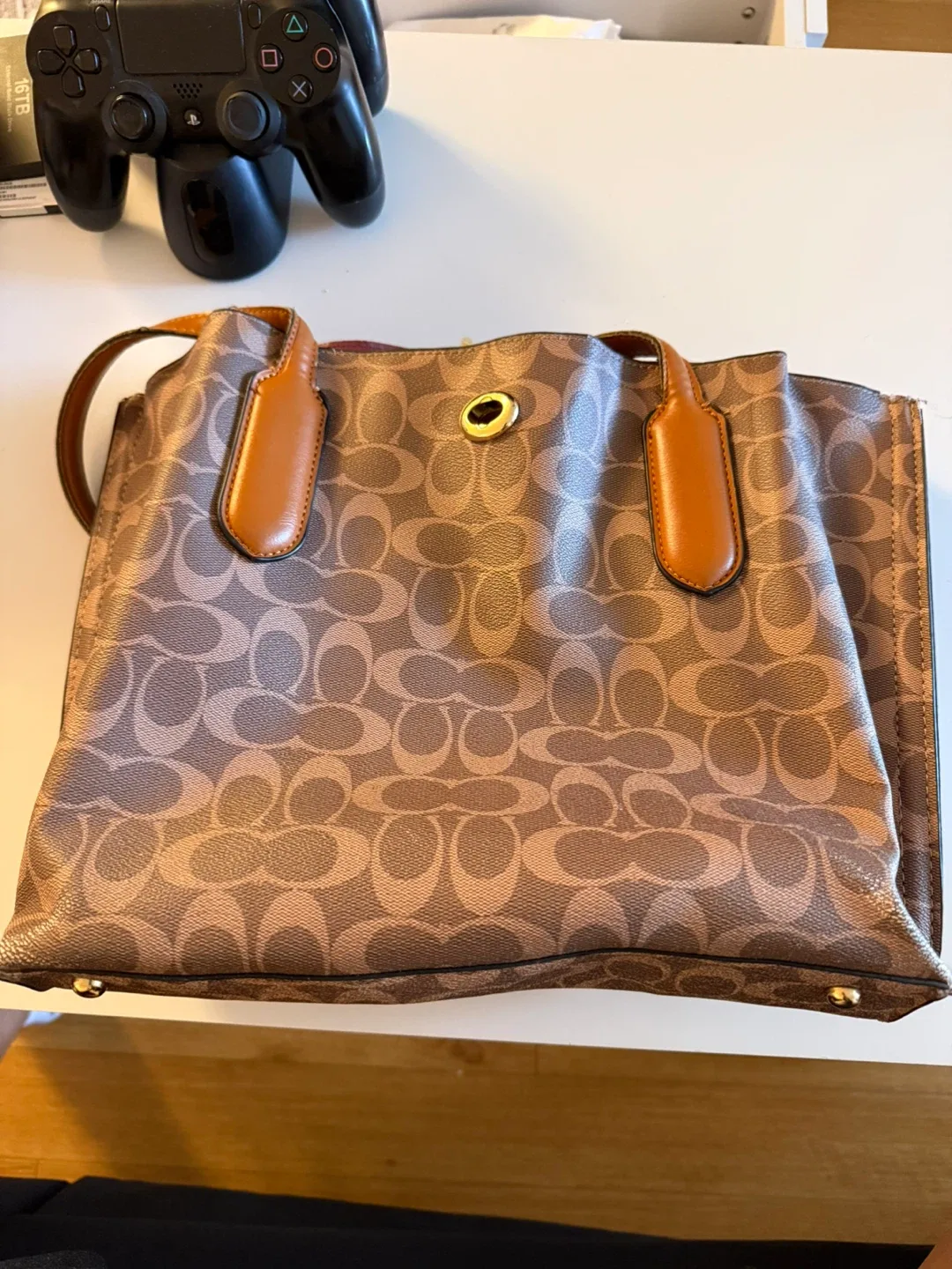 Coach Tote Bag thumbnail