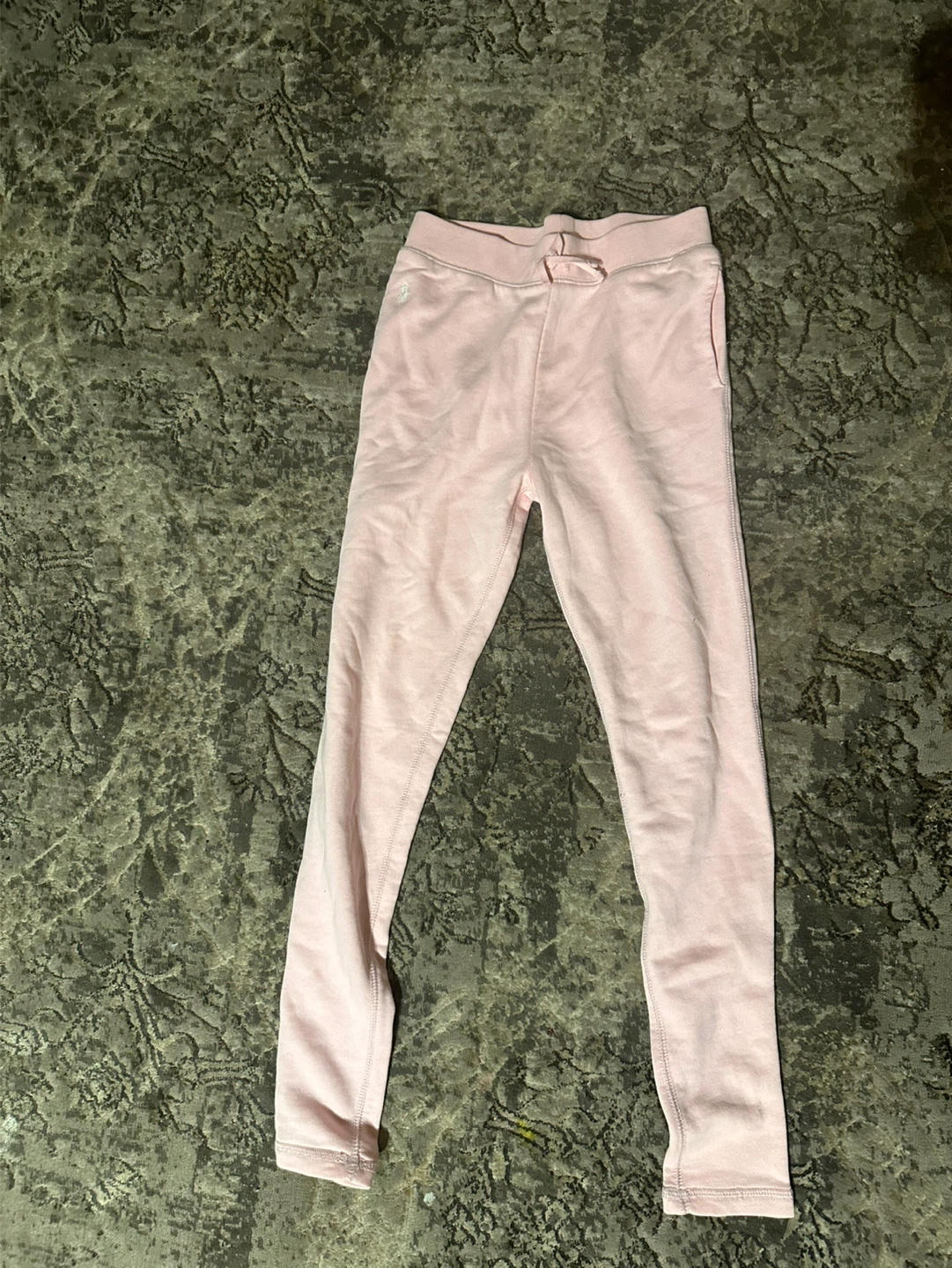 Ralph Lauren Polo Pink Sweatpants - Size L (12-14)