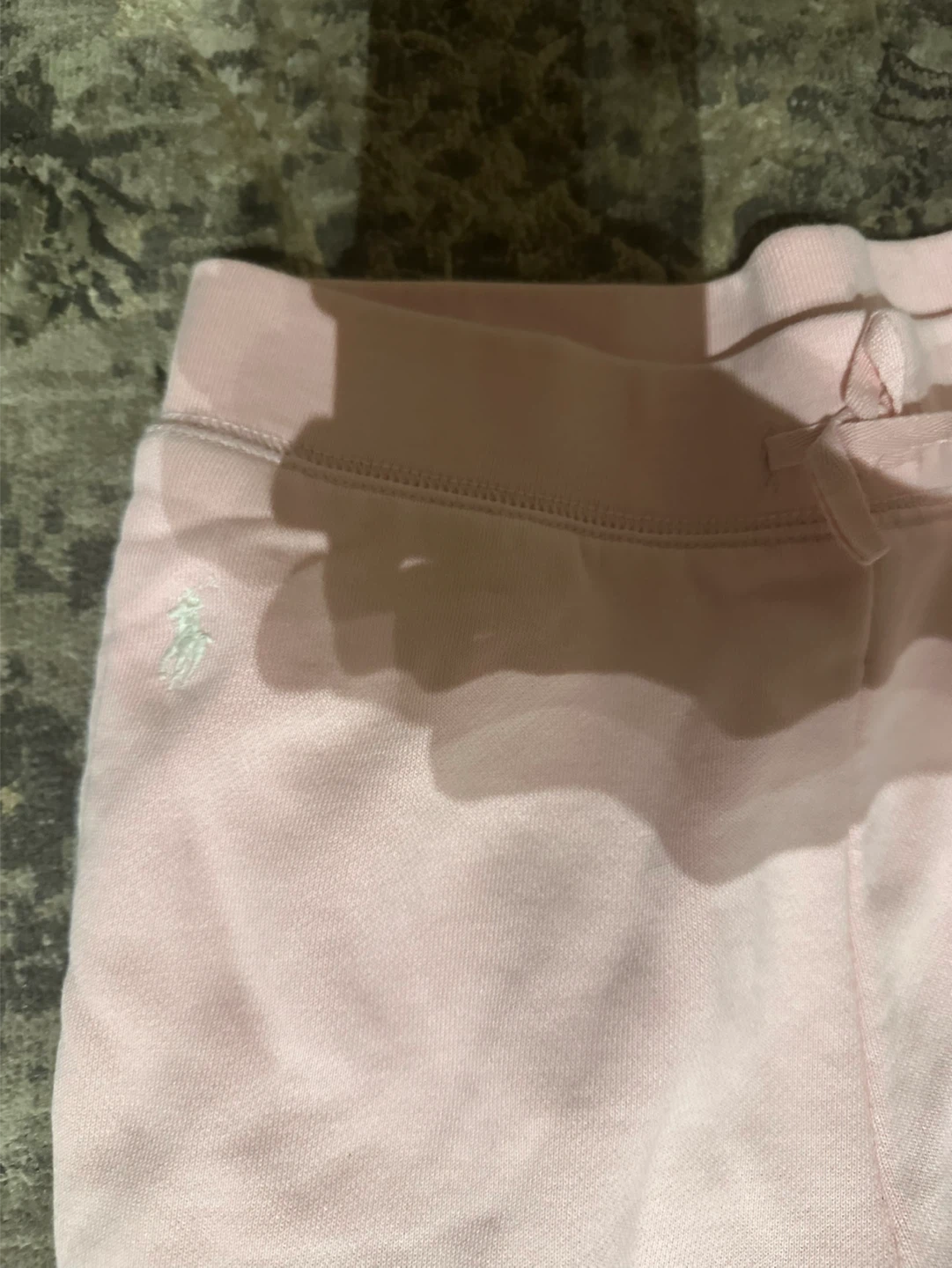 Ralph Lauren Polo Pink Sweatpants - Size L (12-14) - photo 2