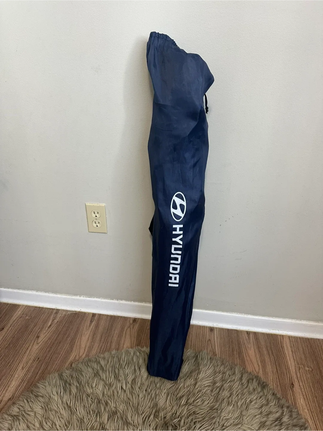 Folding Camp Chair with Cup Holder (Blue) image indicator(5)