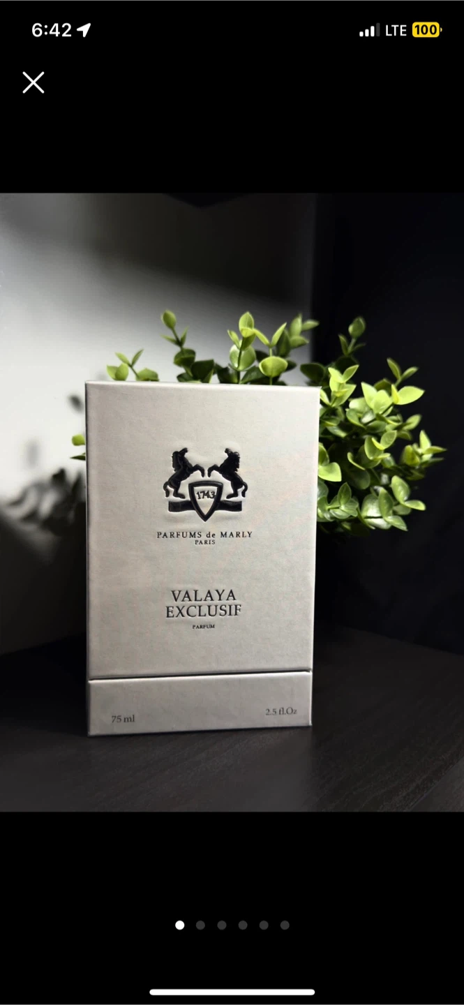 Parfums de Marly Valaya Exclusif 75ml