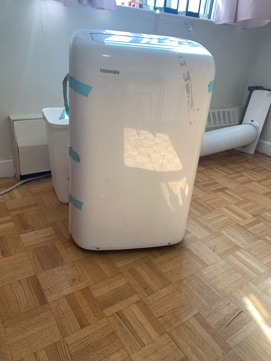 Toshiba Portable Air Conditioner