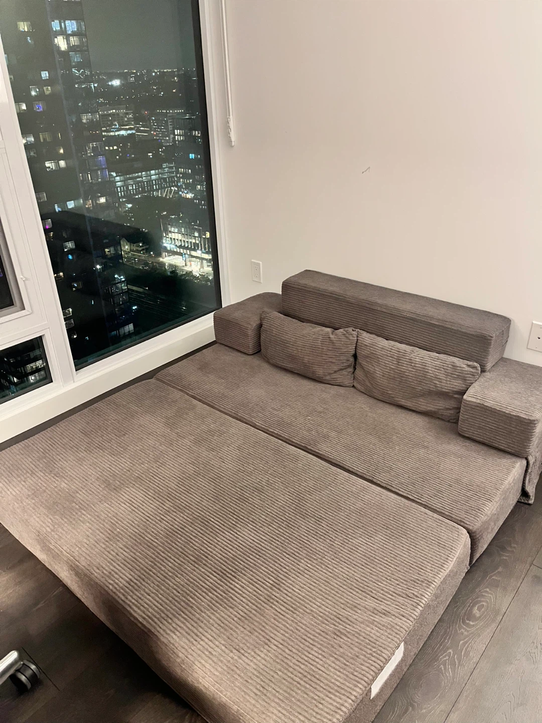 NEW! Foldable Floor Mattress (Queen)  Sofa Bed - photo 2