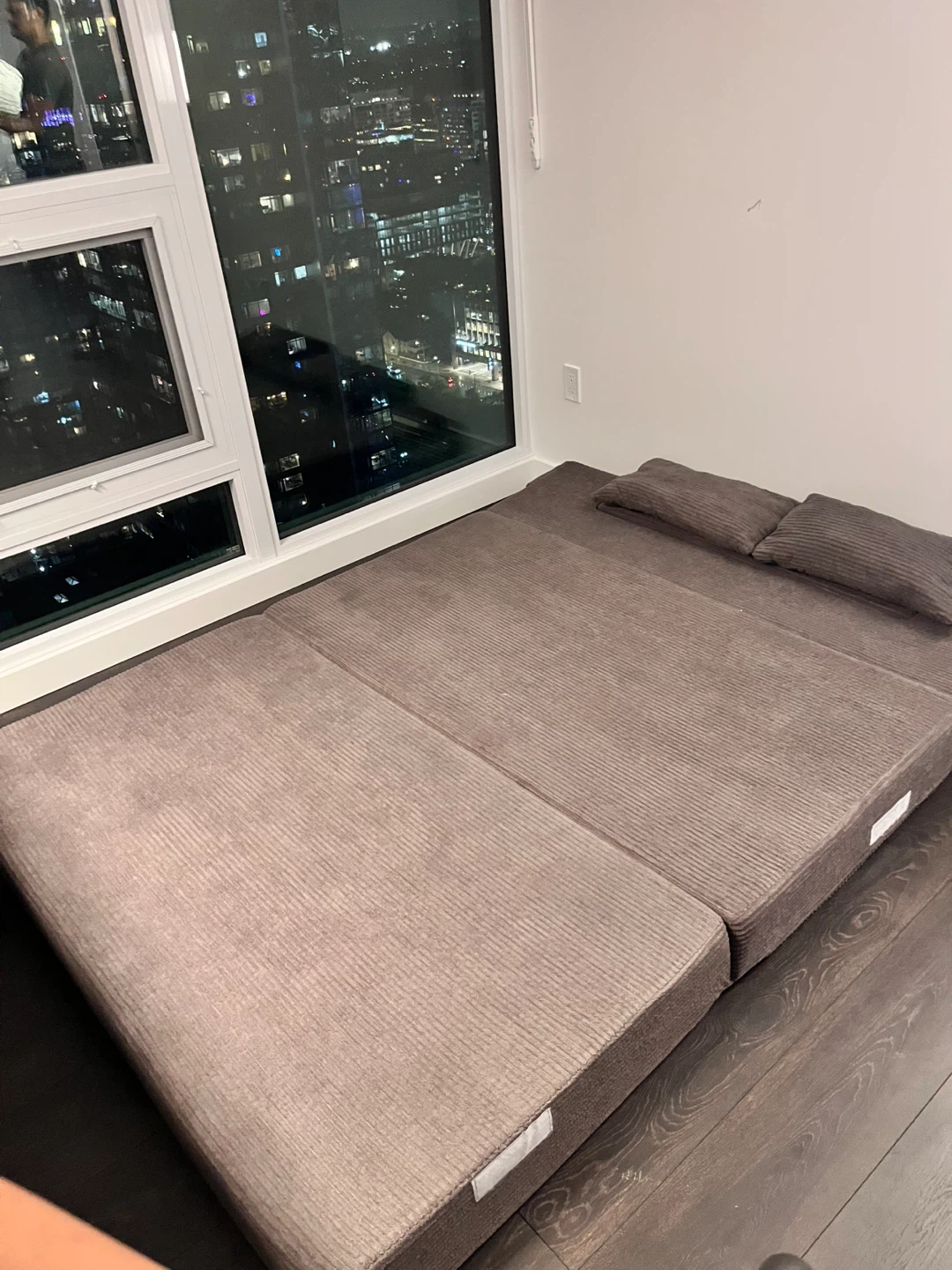 NEW! Foldable Floor Mattress (Queen)  Sofa Bed - photo 3