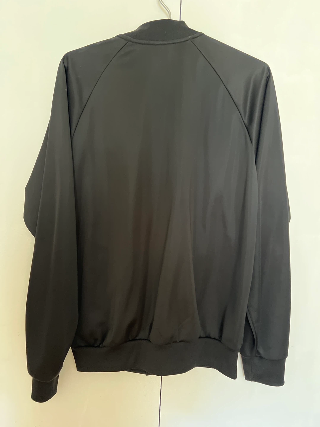 Adidas Black Jacket Size L - photo 3