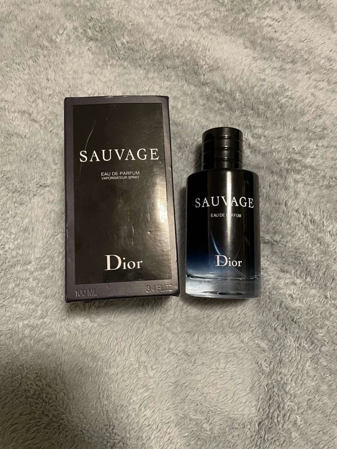 Dior Sauvage Eau de Parfum 100ml image indicator(4)