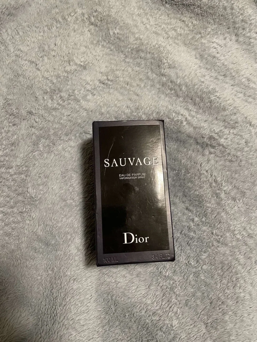 Dior Sauvage Eau de Parfum 100ml image indicator(3)