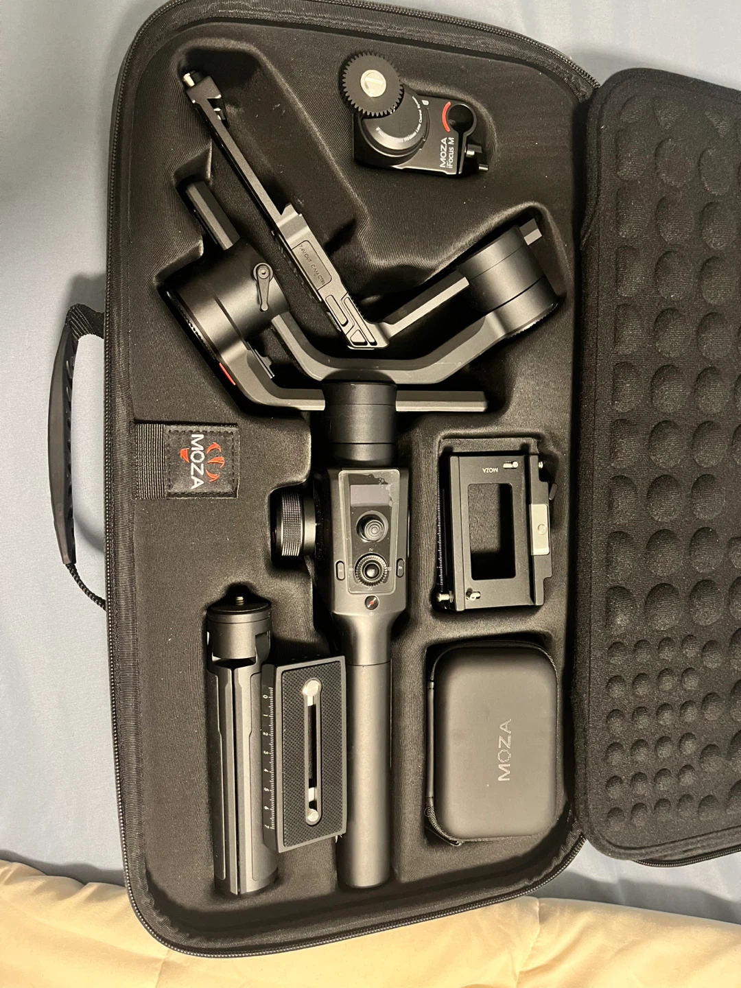 New Moza Air 2 Gimbal
