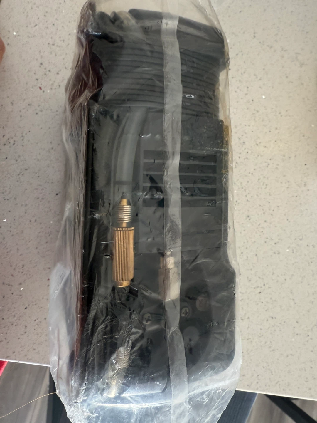 Flat Tire Temporary Repair Kit - photo 2