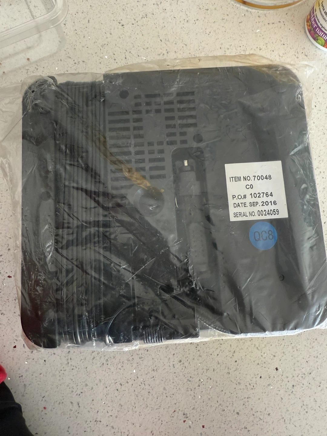 Flat Tire Temporary Repair Kit - photo 3