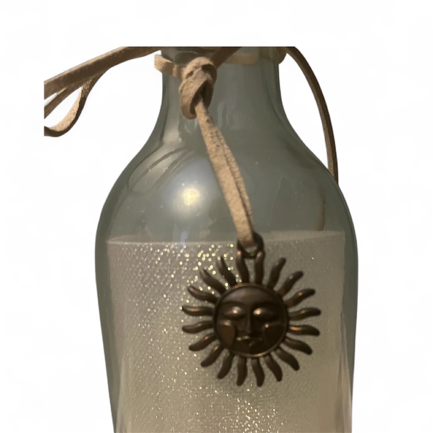 Decorative Lighted Wine Bottle - photo 4