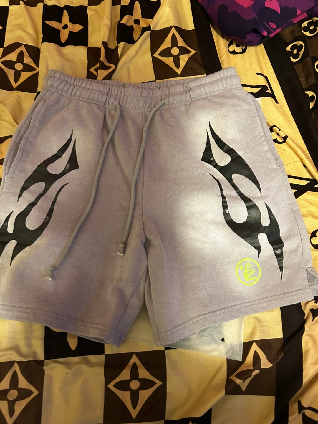 Hellstar Shorts