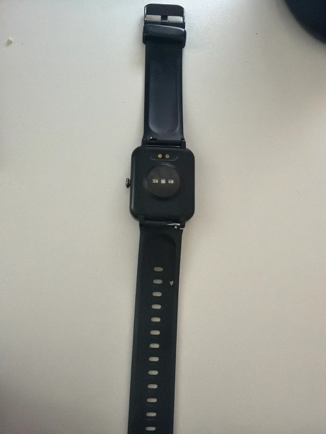 Black Smart Watch image indicator(2)
