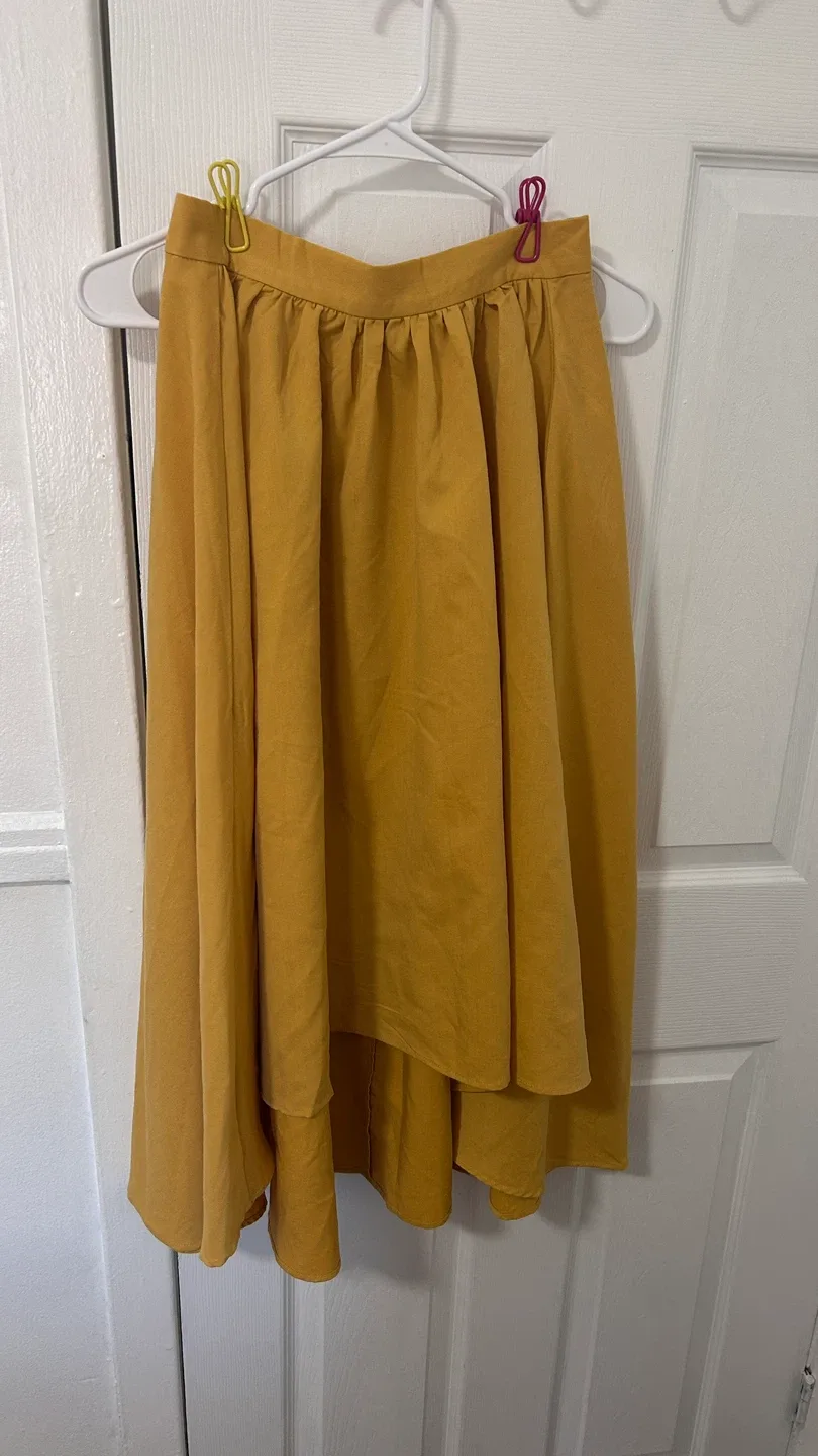 Yellow Skirt thumbnail