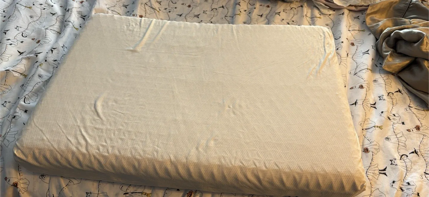 2  Purple Pillow - 16x24x3 inches thumbnail