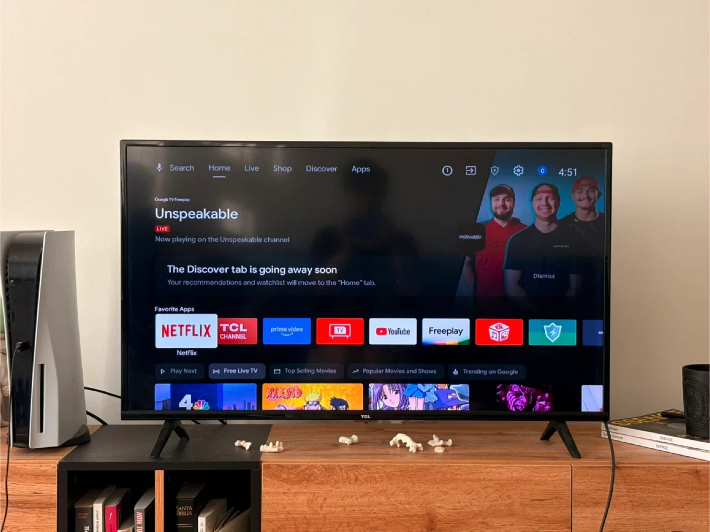 TCL 40" Class 3-Series Full HD Smart Android TV