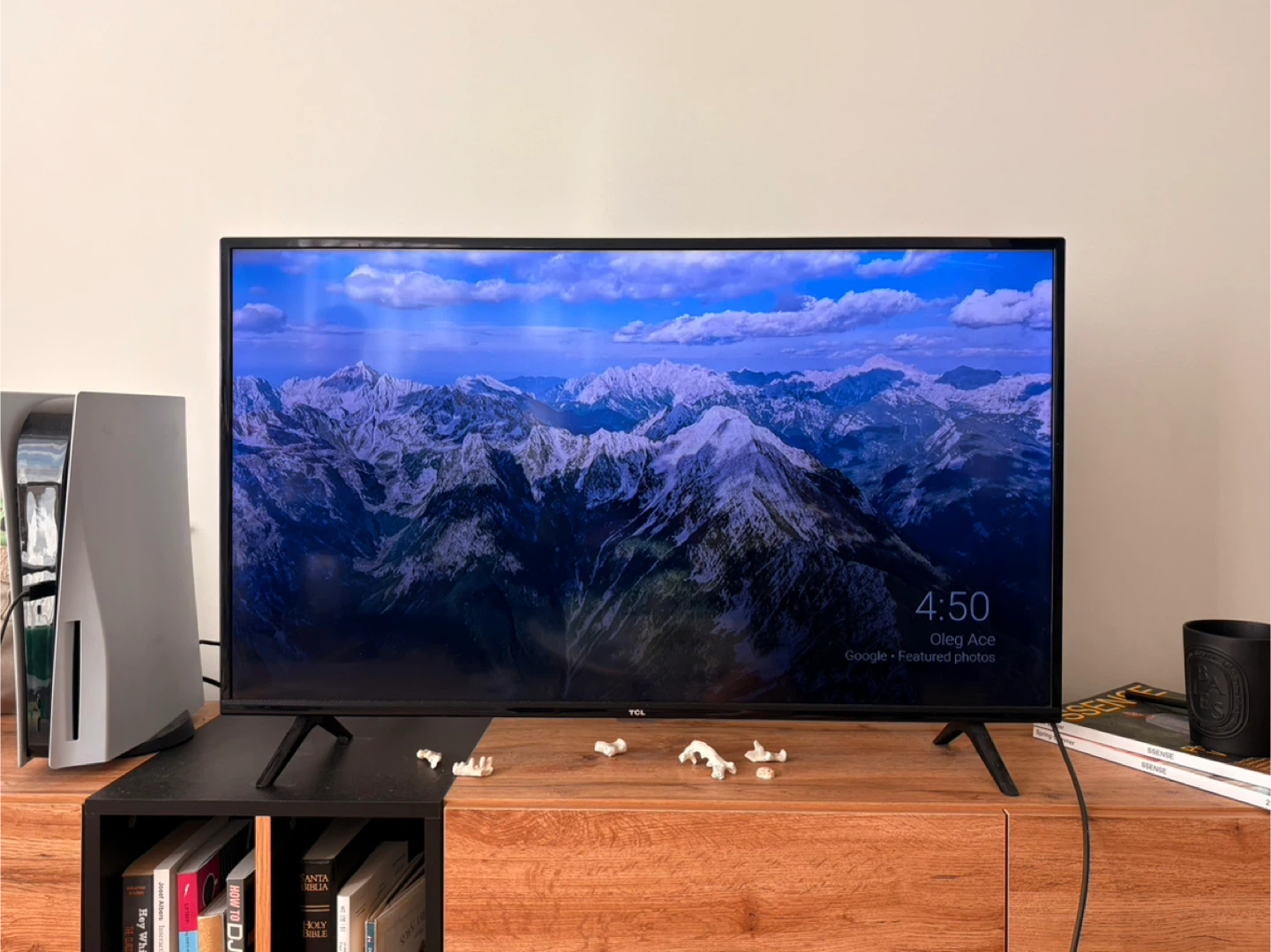 TCL 40" Class 3-Series Full HD Smart Android TV - photo 2